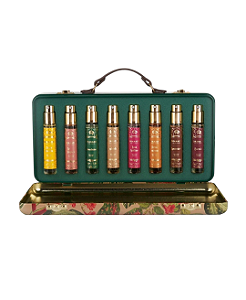Kit Mala Vintage Best-Sellers Perfumaria