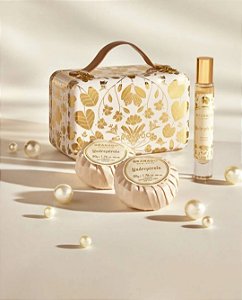 Perfume Kit Mini Malinha Perfumaria Madrepérola 10ml