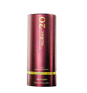 Malbec 20 Anos Desodorante Colônia 100ml