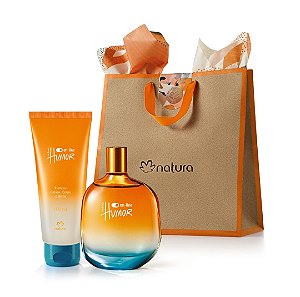 Perfume Humor On Line 75ml Natura Masculino