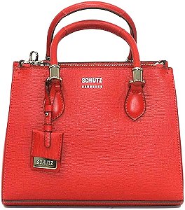 Tote Lorena Grande Red - Schutz