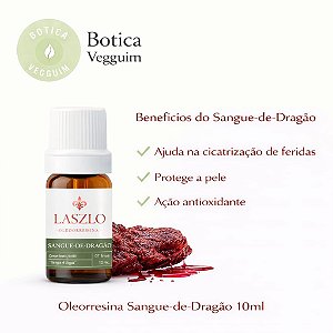 OR Sangue de Dragão 10ml