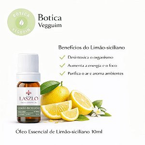 OE Limão Siciliano GT Brasil 10 ML