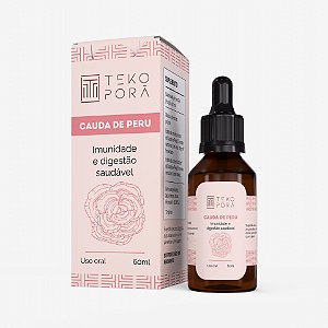 Extrato Cauda De Peru - (Trametes versicolor) 60ml
