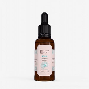 Extrato Reishi - (Ganoderma lucidum) 30ml