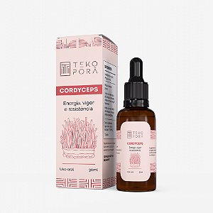 Extrato Cordyceps - (Cordyceps militaris) 30ml