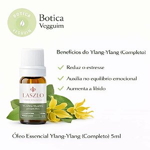OE Ylang- Ylang GT Indonésia 5ML