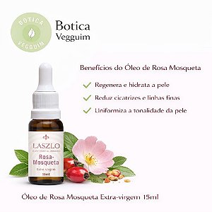 OG Rosa Mosqueta 15ML