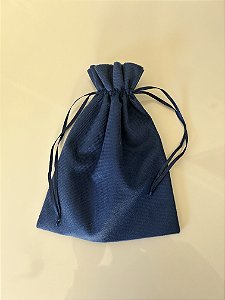 Saco de veludo 10x15 - 5 unidades