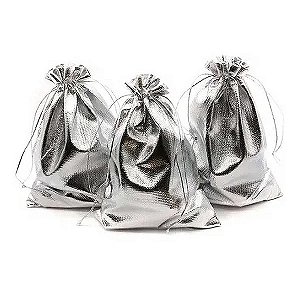 Saco de Lamê 10x14 - 50 unidades