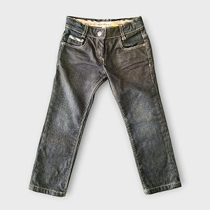 Calça Jeans Burberry