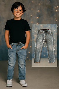 Calça Jeans Guess 8 anos