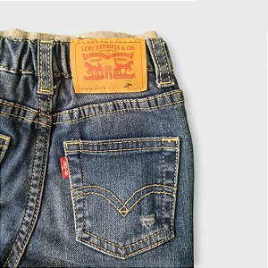 Calça Jeans Levi's 18 meses