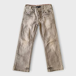 Calça Jeans Tommy Hilfiger 5 anos