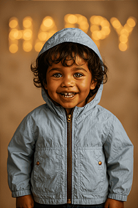 Jaqueta BabyGAP Azul