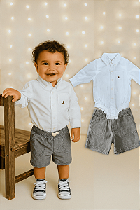 Shorts Carter's Azul