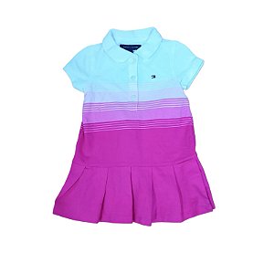 Vestido Tommy Hilfiger (18 meses)
