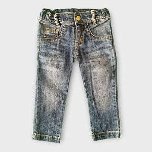 Calça Jeans Bebê Paola Bimbi