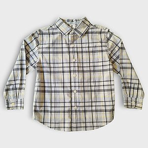 Camisa Janie And Jackie Xadrez