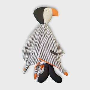 Naninha Tucano Green Clothing 33x33 Cm
