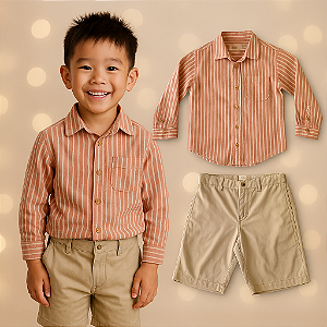 Bermuda Gap Kids (10 anos)