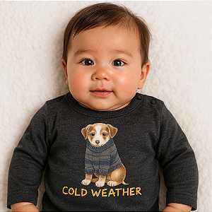 Blusa Meia Estação Milon (Tamanho P)