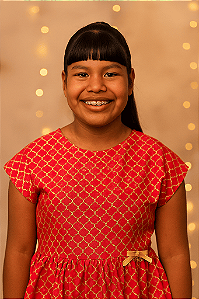 Blusa Rosa Mon Sucré (12 anos)