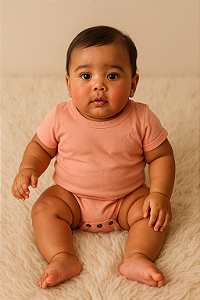 Body Rosa Reserva Mini (Tamanho M)