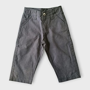 Calça Bebê Azul Escuro Lazy (Tamanho G)