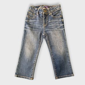 Calça Jeans Gap (18 a 24 meses)