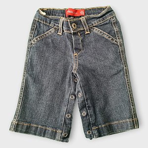 Calça Jeans Green (1 a 3 meses)