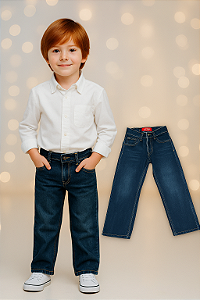 Calça Jeans Levi's (6 anos)