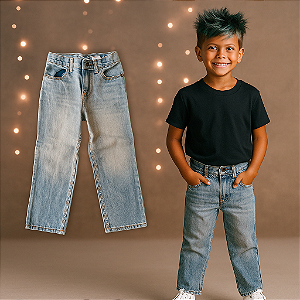 Calça Jeans OshKosh B'gosh (5 anos)