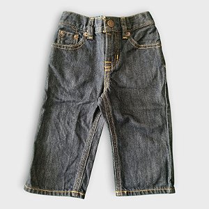 Calça Jeans Ralph Lauren (12 meses)