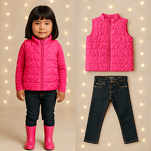 Calça Jeans Skinny Baby Gap (5 anos)