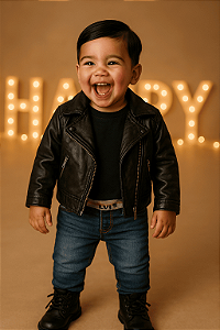 Calça Jeans Skinny Levi's (24 meses)