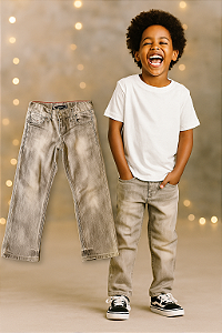 Calça Jeans Tommy Hilfiger (5 anos)