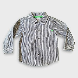 Camisa Listrada Carter's (24 meses)