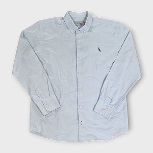 Camisa Reserva Mini Branca (12 anos)