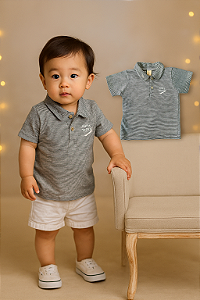 Camiseta Ano Zero (Tamanho GG)