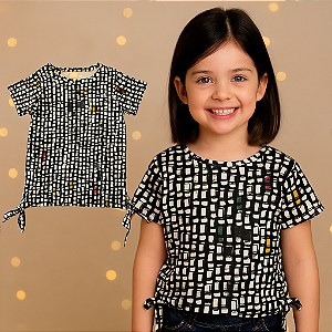 Camiseta Estampa de Carros Green (5 anos)