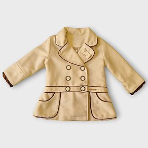 Casaco de lã Milon (2 anos)