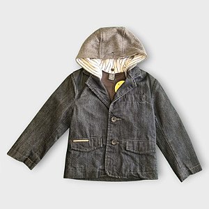 Casaco estilo Blazer Zara Kids (2 a 3 anos)