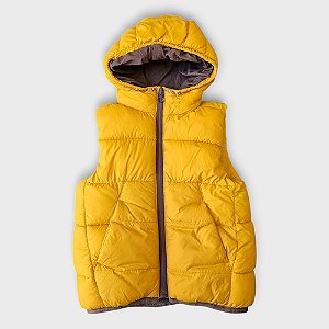 Colete Amarelo Zara Kids (3 a 4 anos)