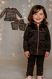 Conjunto Esportivo Puma (3 anos)