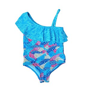 Maiô Abacaxi Club (18 meses)