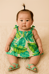 Regata Florida Carter's (6 meses)