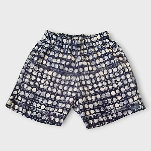 Shorts Bebê Green (24 a 36 meses)