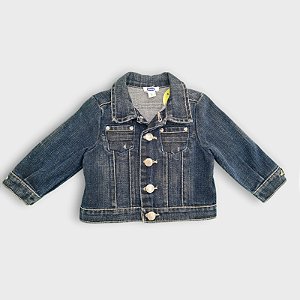 Jaqueta Jeans Chicco (Tamanho G)