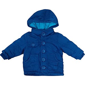 Jaqueta tip Top Azul (Tamanho P)